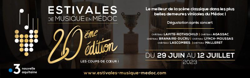 MEDOC festival from 4mai23