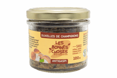 Image du produit Duxelles de champignons