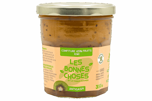 Image du produit Confiture kiwi