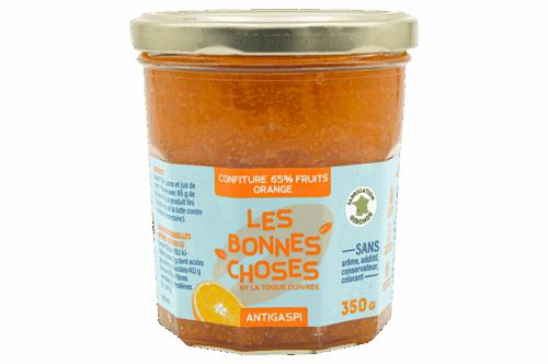 Image du produit Confiture orange