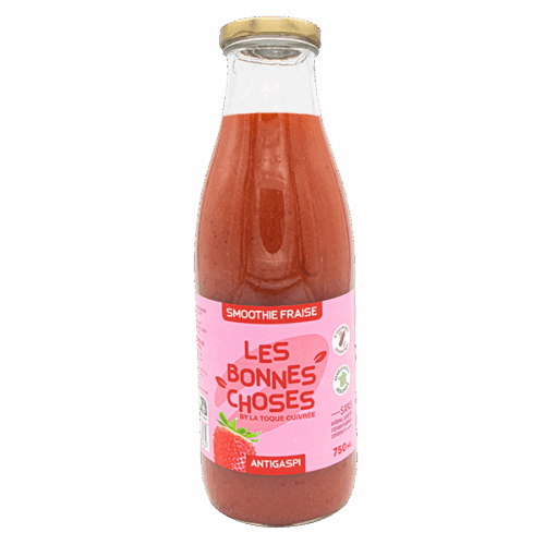 Image du produit Smoothie Fraise