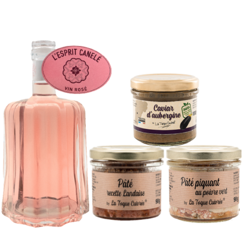 Image du produit OFFRE ESTIVALE : Pack Apéro