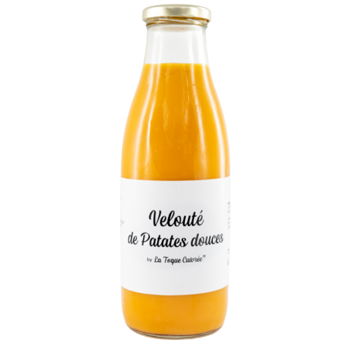 Image du produit Velouté de patates douces